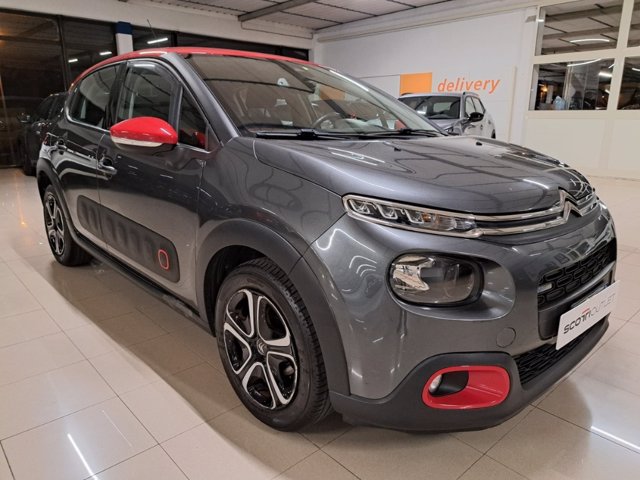 CITROEN C3 1.2 puretech feel 82cv neopatentati