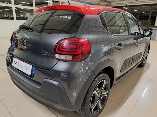 CITROEN C3 1.2 puretech feel 82cv neopatentati