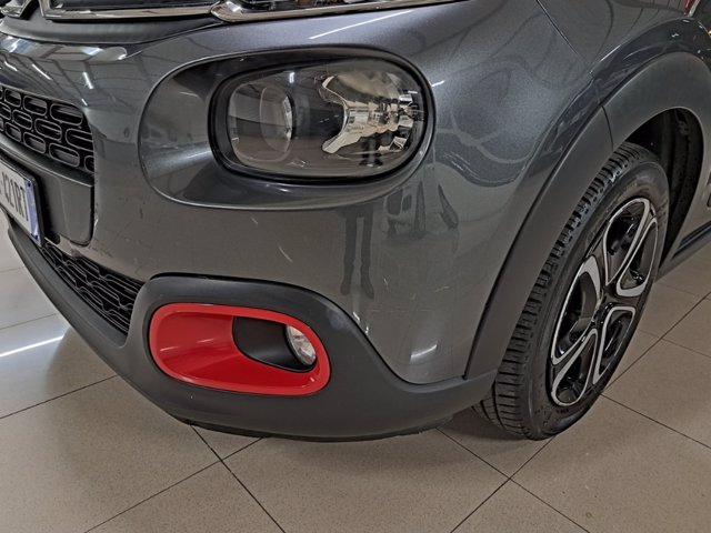 CITROEN C3 1.2 puretech feel 82cv neopatentati