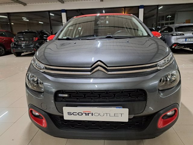 CITROEN C3 1.2 puretech feel 82cv neopatentati
