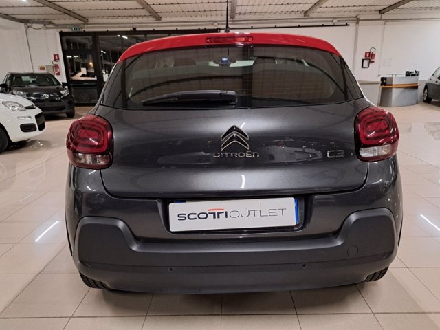 CITROEN C3 1.2 puretech feel 82cv neopatentati