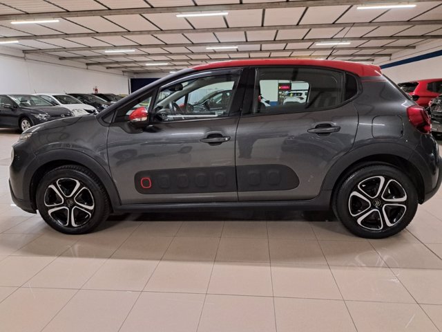 CITROEN C3 1.2 puretech feel 82cv neopatentati