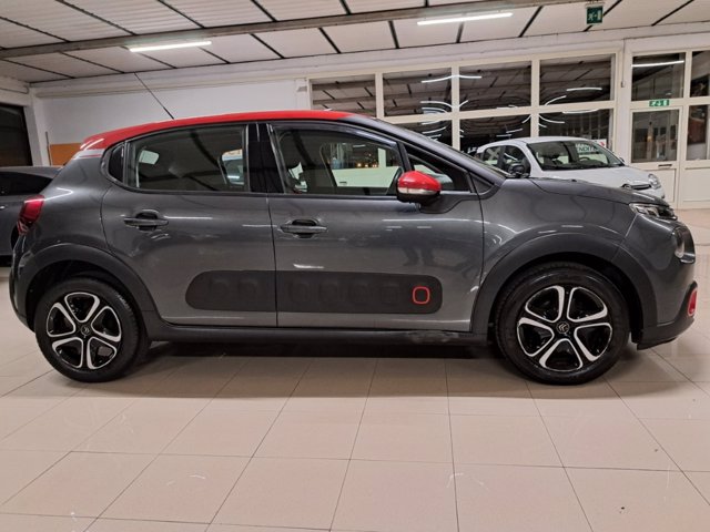 CITROEN C3 1.2 puretech feel 82cv neopatentati