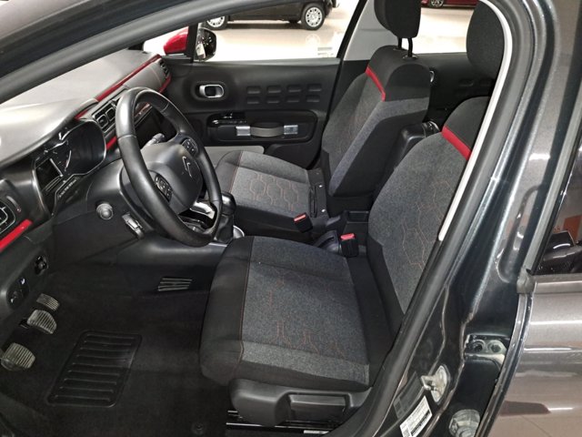 CITROEN C3 1.2 puretech feel 82cv neopatentati