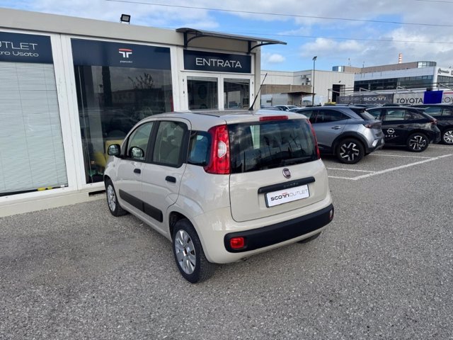 FIAT Panda 1.2 easy 69cv