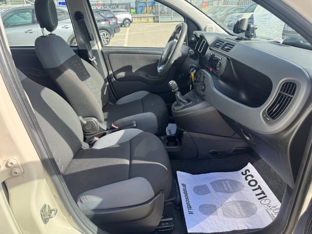 FIAT Panda 1.2 easy 69cv