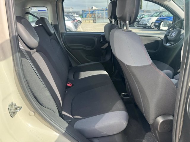 FIAT Panda 1.2 easy 69cv