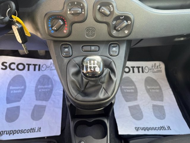 FIAT Panda 1.2 easy 69cv