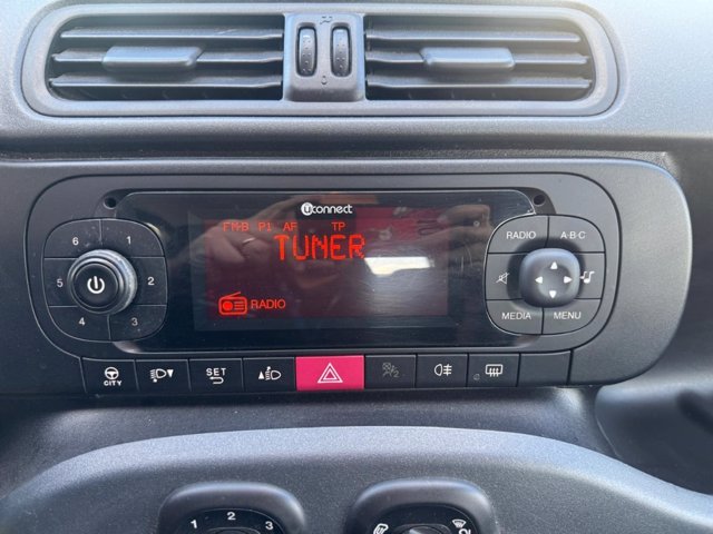 FIAT Panda 1.2 easy 69cv