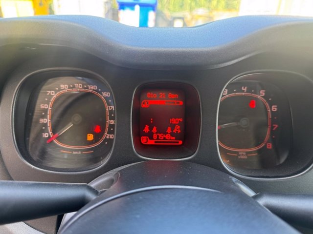 FIAT Panda 1.2 easy 69cv