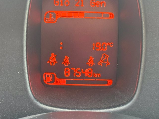 FIAT Panda 1.2 easy 69cv