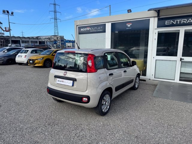 FIAT Panda 1.2 easy 69cv