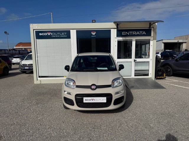 FIAT Panda 1.2 easy 69cv