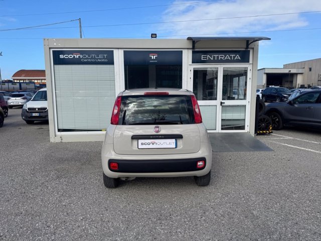 FIAT Panda 1.2 easy 69cv