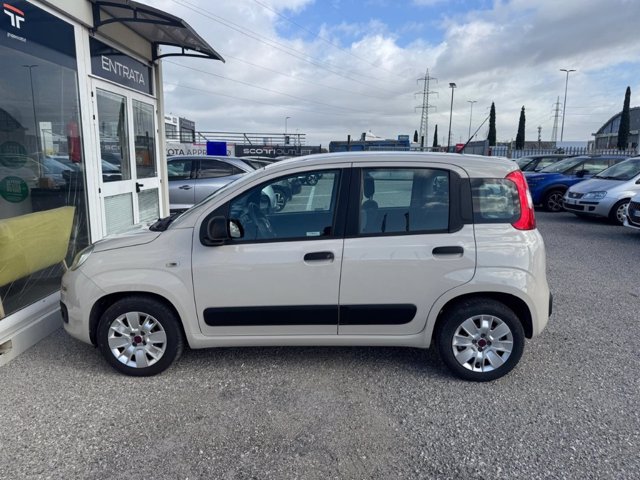 FIAT Panda 1.2 easy 69cv