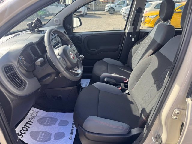 FIAT Panda 1.2 easy 69cv