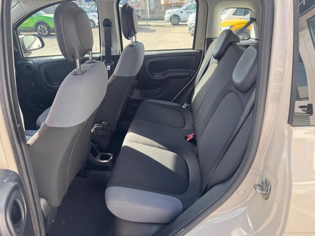 FIAT Panda 1.2 easy 69cv