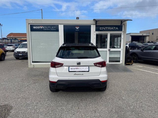 SEAT Arona 1.0 ecotsi style 95cv