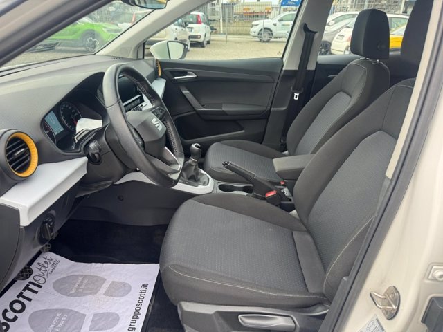 SEAT Arona 1.0 ecotsi style 95cv