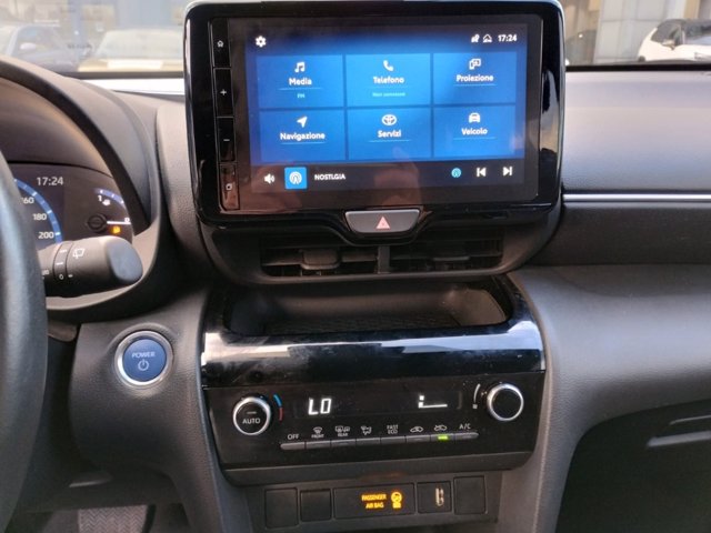 TOYOTA Yaris cross 1.5h trend fwd 116cv e-cvt