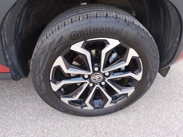 TOYOTA Yaris cross 1.5h trend fwd 116cv e-cvt