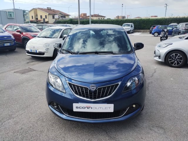 LANCIA Ypsilon 1.0 firefly hybrid gold s&s 70cv