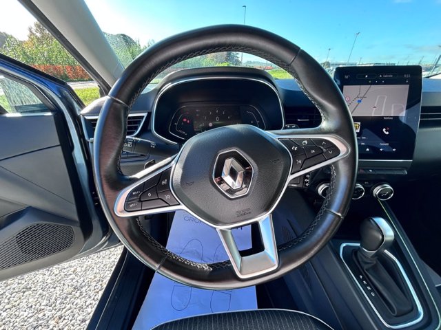 RENAULT Clio 1.3 tce r.s. line 130cv edc fap