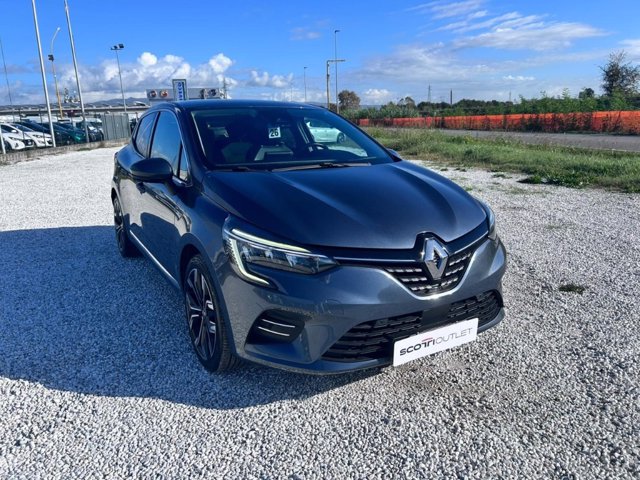 RENAULT Clio 1.3 tce r.s. line 130cv edc fap