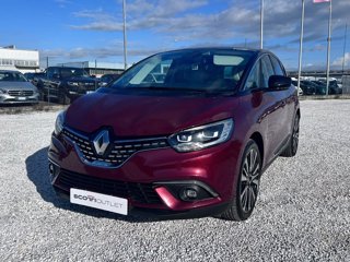RENAULT Scenic 1.7 blue dci Initiale Paris 120cv