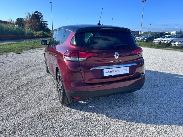 RENAULT Scenic 1.7 blue dci Initiale Paris 120cv