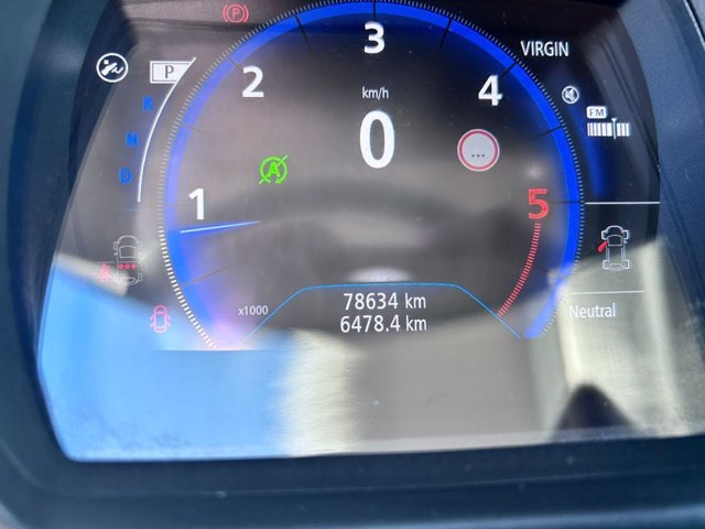 RENAULT Scenic 1.7 blue dci Initiale Paris 120cv