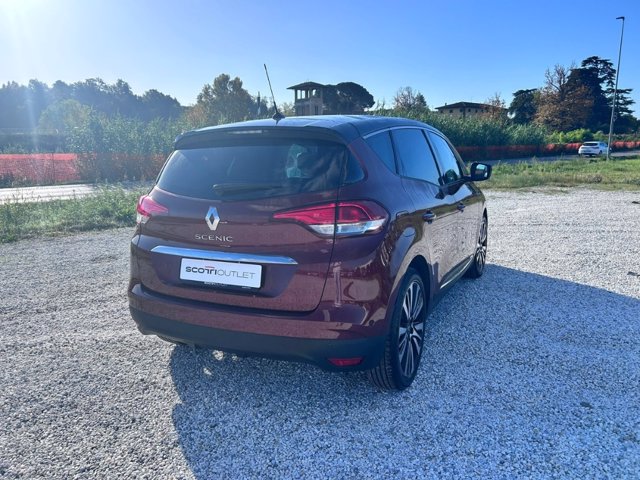 RENAULT Scenic 1.7 blue dci Initiale Paris 120cv