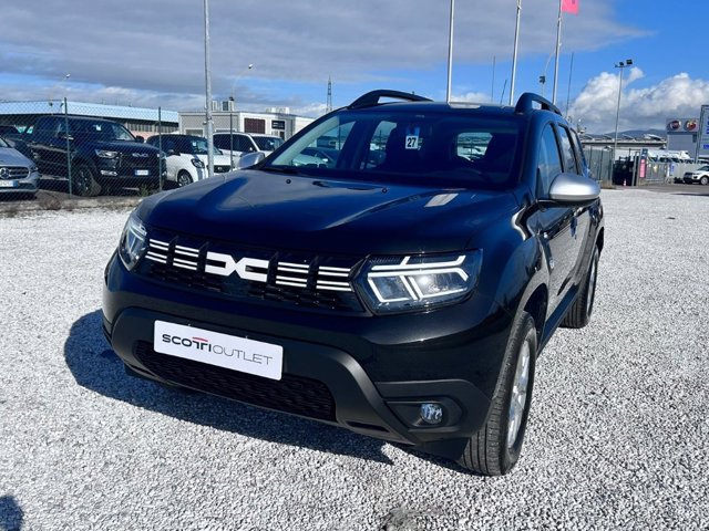 DACIA Duster 1.0 tce comfort sl daciaplus gpl 4x2 100cv