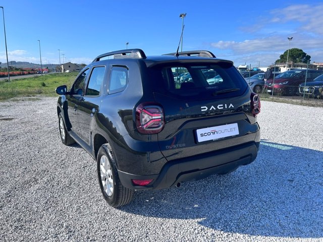 DACIA Duster 1.0 tce comfort sl daciaplus gpl 4x2 100cv