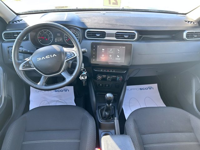 DACIA Duster 1.0 tce comfort sl daciaplus gpl 4x2 100cv