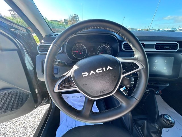 DACIA Duster 1.0 tce comfort sl daciaplus gpl 4x2 100cv