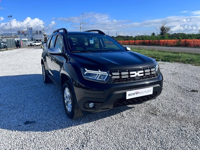 DACIA Duster 1.0 tce comfort sl daciaplus gpl 4x2 100cv