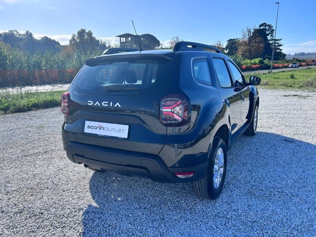 DACIA Duster 1.0 tce comfort sl daciaplus gpl 4x2 100cv