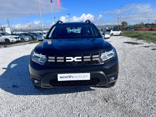 DACIA Duster 1.0 tce comfort sl daciaplus gpl 4x2 100cv