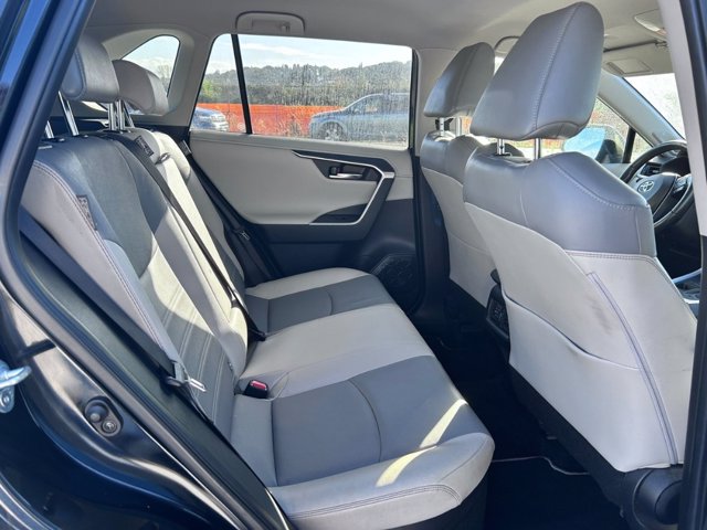 TOYOTA Rav4 2.5 vvt-ie h lounge 2wd 218cv e-cvt