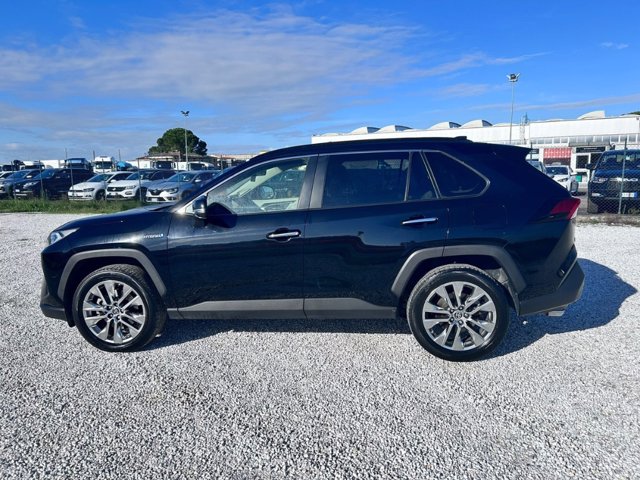 TOYOTA Rav4 2.5 vvt-ie h lounge 2wd 218cv e-cvt