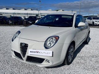 ALFA ROMEO Mito 1.6 jtdm progression 120cv