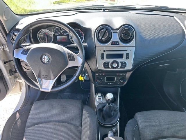 ALFA ROMEO Mito 1.6 jtdm progression 120cv