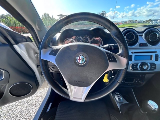 ALFA ROMEO Mito 1.6 jtdm progression 120cv