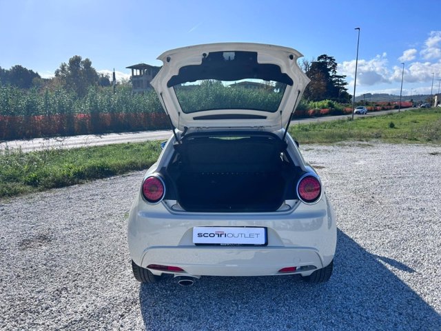 ALFA ROMEO Mito 1.6 jtdm progression 120cv