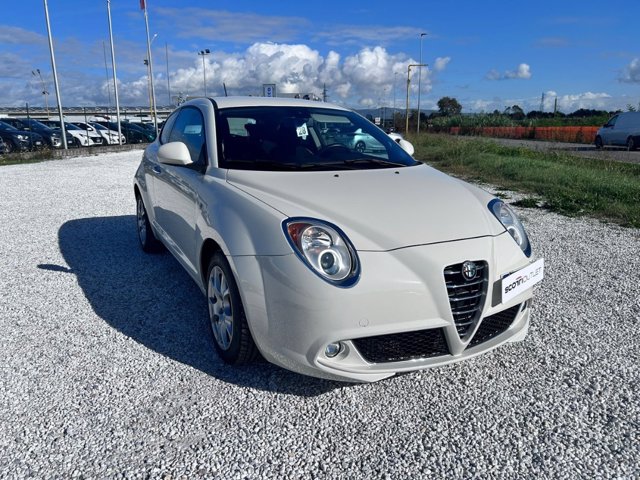 ALFA ROMEO Mito 1.6 jtdm progression 120cv