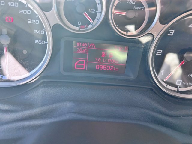 ALFA ROMEO Mito 1.6 jtdm progression 120cv