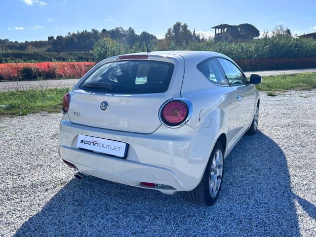ALFA ROMEO Mito 1.6 jtdm progression 120cv