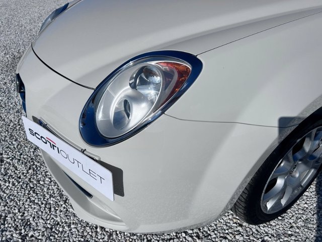 ALFA ROMEO Mito 1.6 jtdm progression 120cv