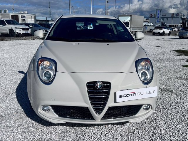 ALFA ROMEO Mito 1.6 jtdm progression 120cv
